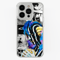 Funda Mayuri Kurotsuchi - D2 (Bleach) - Kiracases by Pulso creativo