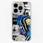Funda Mayuri Kurotsuchi - D2 (Bleach) - Kiracases by Pulso creativo