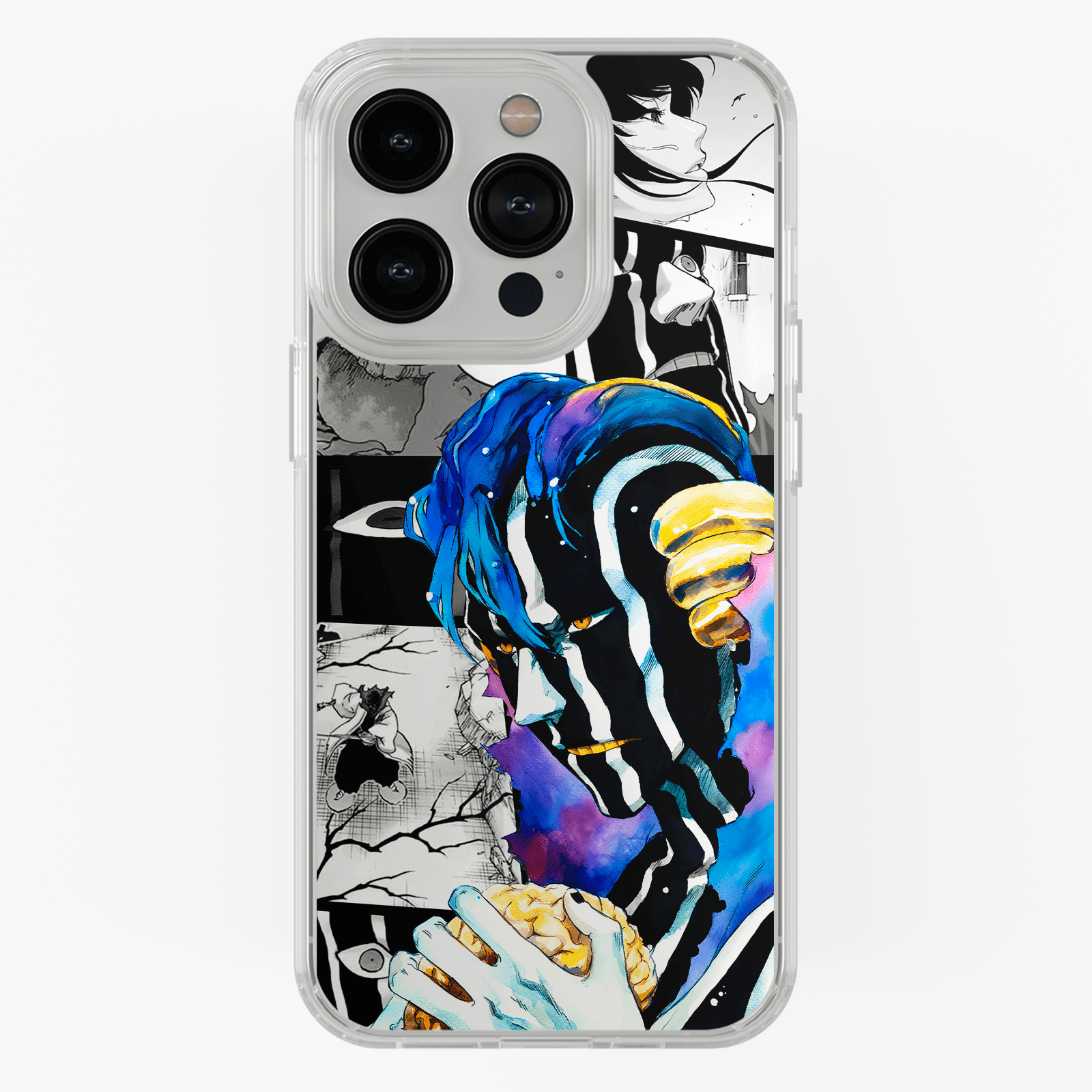 Funda Mayuri Kurotsuchi - D2 (Bleach) - Kiracases by Pulso creativo