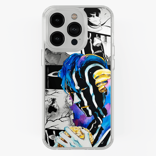 Funda Mayuri Kurotsuchi - D2 (Bleach)