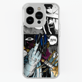 Funda Mayuri Kurotsuchi - D3 (Bleach) - Kiracases by Pulso creativo
