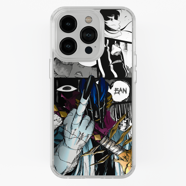 Funda Mayuri Kurotsuchi - D3 (Bleach)