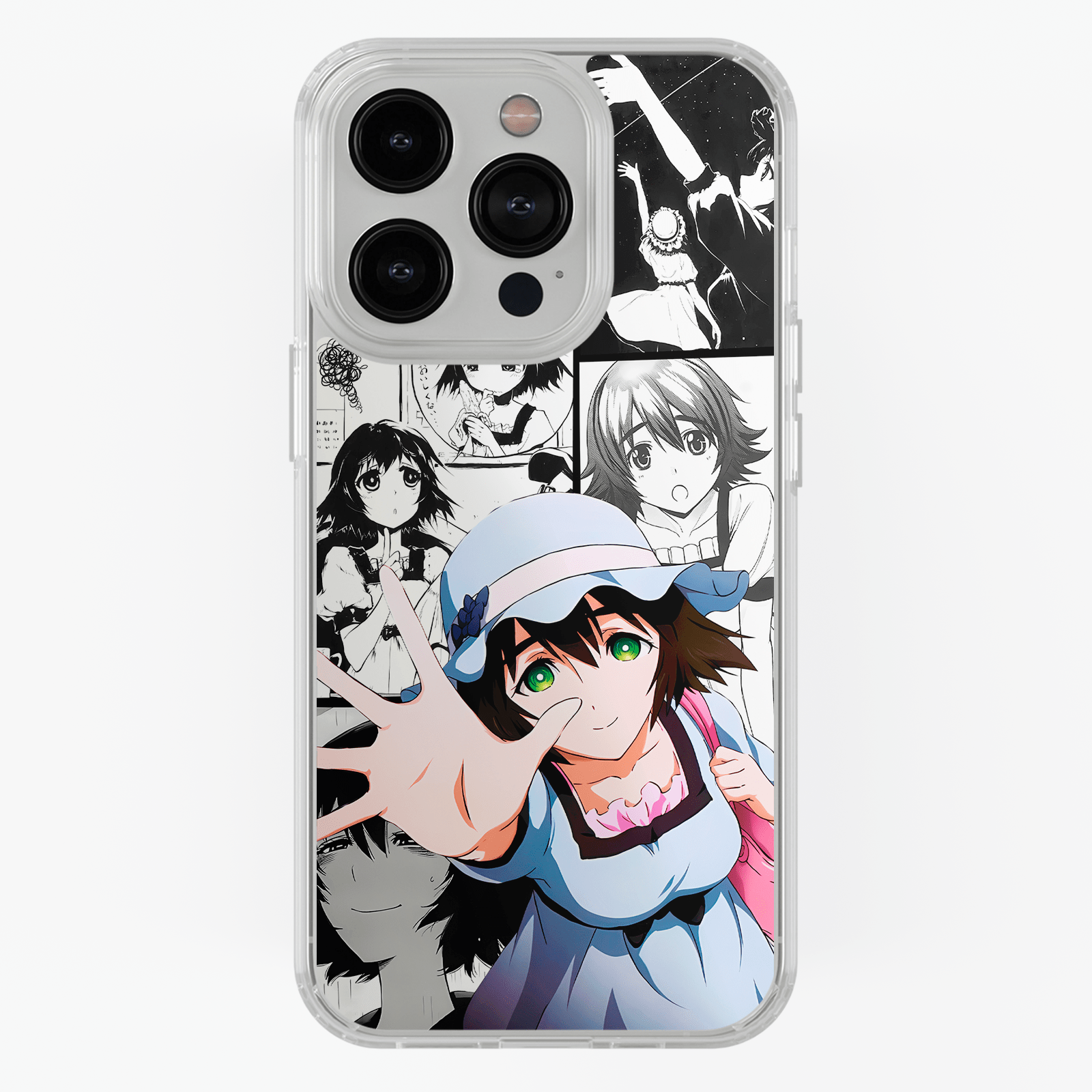 Funda Mayuri Shiina - D1 (Steins Gate) - Kiracases by Pulso creativo