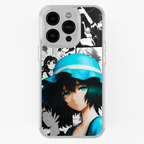 Funda Mayuri Shiina - D2 (Steins Gate) - Kiracases by Pulso creativo