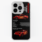 Funda de McQueen para iPhone y Samsung | Kira Cases