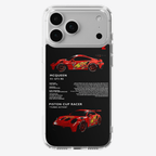 Funda McQueen - D1 - Kiracases by Pulso creativo
