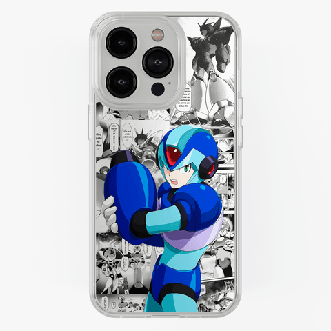 Funda MegaMan - D1 (Mega Man) - Kiracases by Pulso creativo