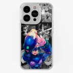 Funda MegaMan - D4 (Mega Man) - Kiracases by Pulso creativo