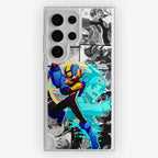 Funda MegaMan - D5 (Mega Man) - Kiracases by Pulso creativo