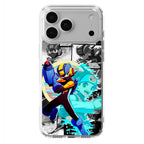 Funda MegaMan - D5 (Mega Man) - Kiracases by Pulso creativo
