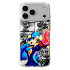 Funda MegaMan - D6 (Mega Man) - Kiracases by Pulso creativo