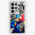 Funda MegaMan - D6 (Mega Man) - Kiracases by Pulso creativo