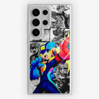 Funda MegaMan - D6 (Mega Man) - Kiracases by Pulso creativo