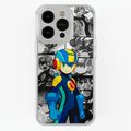 Funda MegaMan - D7 (Mega Man) - Kiracases by Pulso creativo