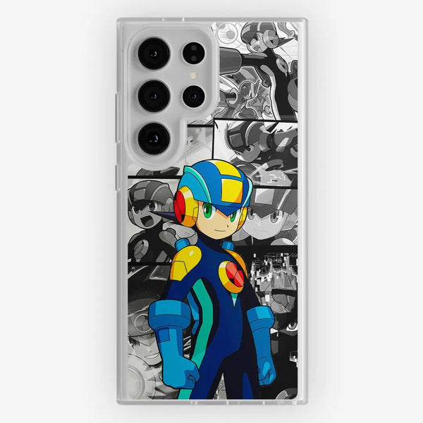 Funda MegaMan - D7 (Mega Man)