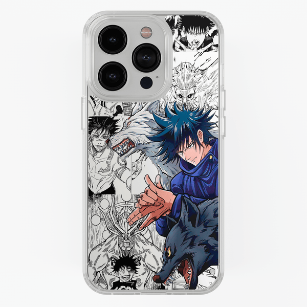 Funda  Megumi Fushiguro - D3 (Jujutsu Kaisen)