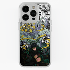 Funda Megumi Fushiguro - D4 (Jujutsu Kaisen) - Kiracases by Pulso creativo