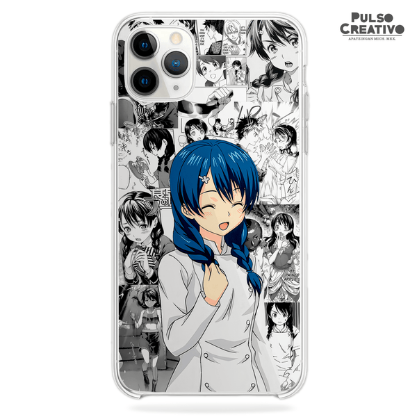 Funda Megumi Todokoro - D3 (Shokugeki no Soma)