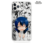 Funda de Megumi Todokoro para iPhone y Samsung | Kira Cases