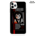 Funda de Megumin para iPhone y Samsung | Kira Cases