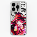 Funda Megumin - D5 (Konosuba) - Kiracases by Pulso creativo