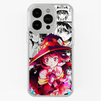 Funda Megumin - D5 (Konosuba) - Kiracases by Pulso creativo
