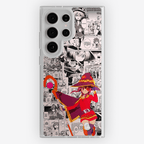 Funda Megumin Panel Manga - Kiracases by Pulso creativo