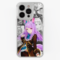 Funda de Mejiro McQueen para iPhone y Samsung | Kira Cases