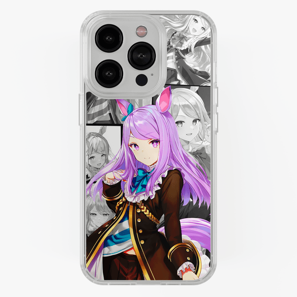 Funda Mejiro McQueen - D2 (Umamusume Pretty Derby)