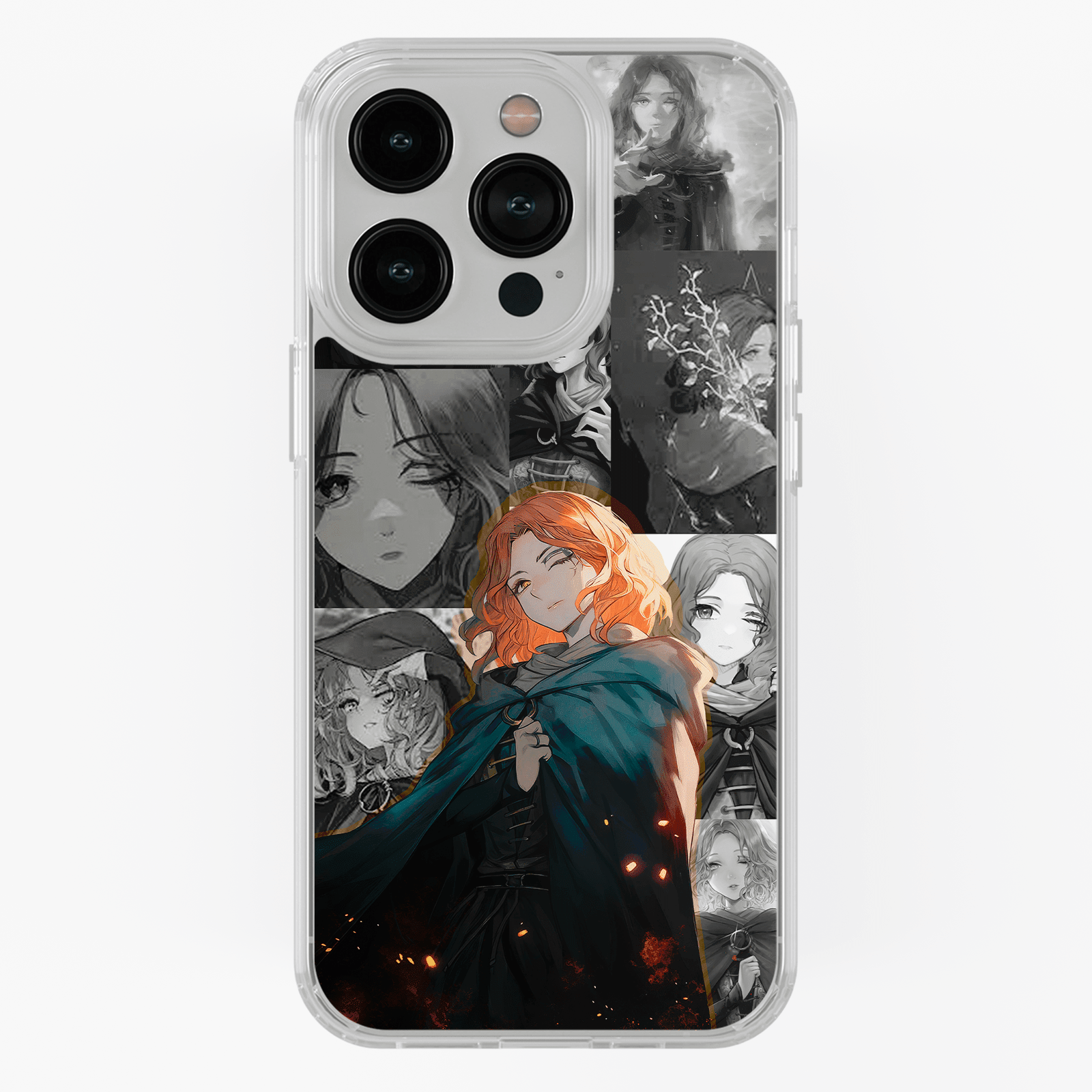 Funda Melina - D1 (Elden Ring) - Kiracases by Pulso creativo