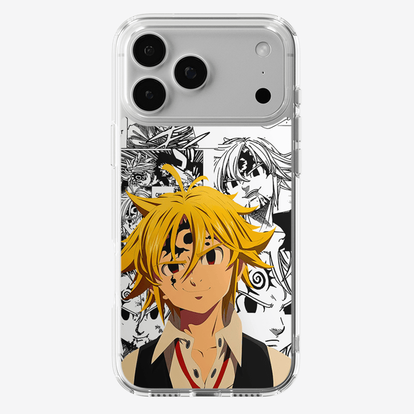 Funda Meliodas - D1 (Nanatsu no Taizai)
