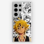 Funda Meliodas - D1 (Nanatsu no Taizai) - Kiracases by Pulso creativo