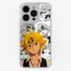 Funda de Meliodas para iPhone y Samsung | Kira Cases