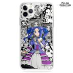 Funda de Melty Q Melromarc para iPhone y Samsung | Kira Cases