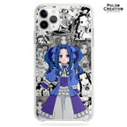 Funda de Melty Q Melromarc para iPhone y Samsung | Kira Cases