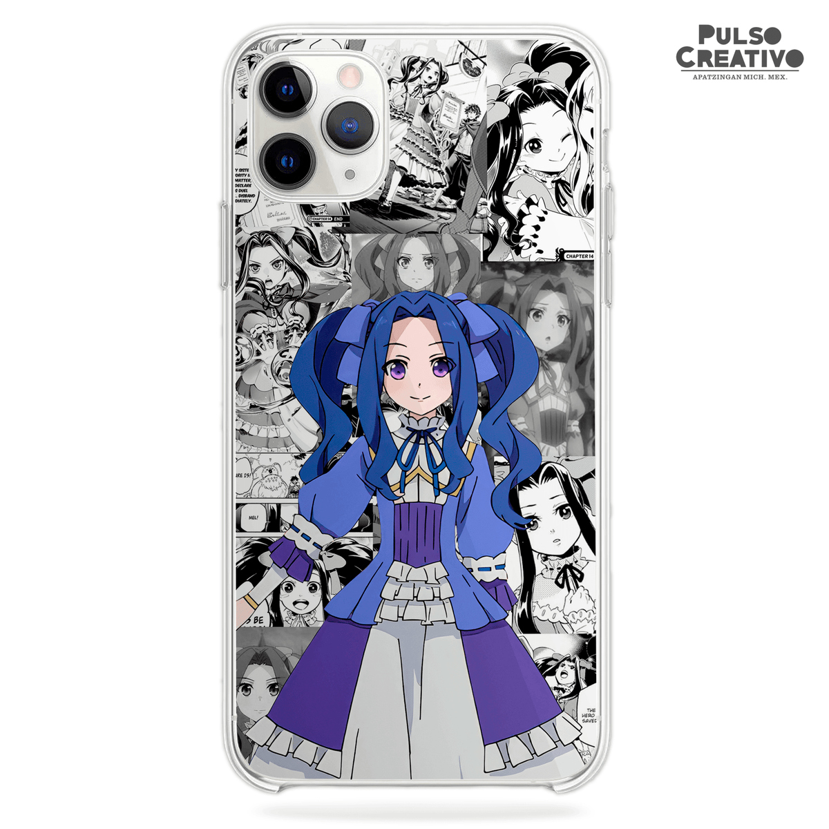 Funda de Melty Q Melromarc para iPhone y Samsung | Kira Cases
