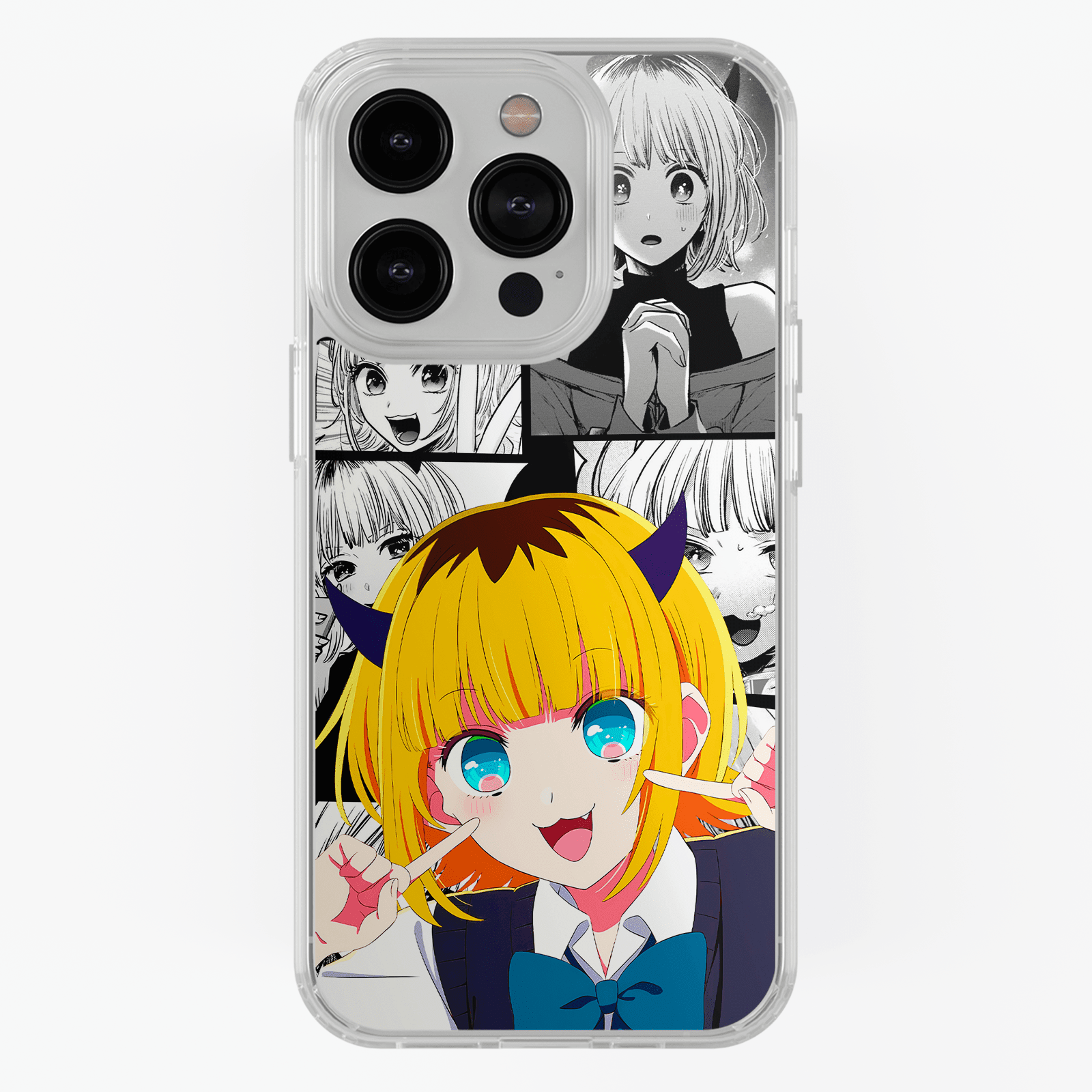 Funda de Mem Cho para iPhone y Samsung | Kira Cases