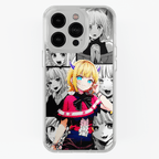 Funda de Mem Cho para iPhone y Samsung | Kira Cases