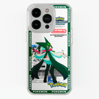 Funda Meowscarade - D1 (Pokemon) - Kiracases by Pulso creativo
