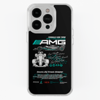 Funda de Mercedes Formula 1 para iPhone y Samsung | Kira Cases