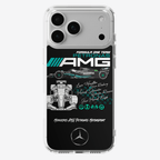 Funda Mercedes Formula 1 - D1 - Kiracases by Pulso creativo