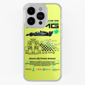 Funda de Mercedes Formula 1 para iPhone y Samsung | Kira Cases