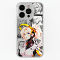 Funda Mercy - D1 (Overwatch) - Kiracases by Pulso creativo