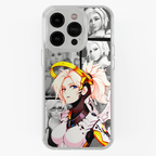 Funda Mercy - D1 (Overwatch) - Kiracases by Pulso creativo