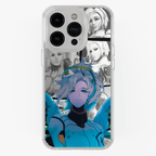 Funda Mercy - D2 (Overwatch) - Kiracases by Pulso creativo