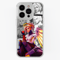 Funda Mercy - D3 (Overwatch) - Kiracases by Pulso creativo
