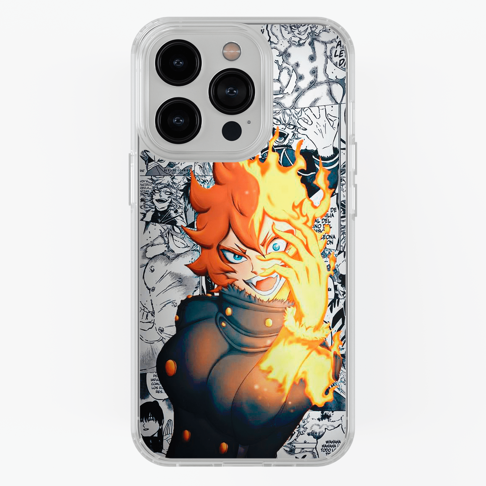 Funda de Mereoleona para iPhone y Samsung | Kira Cases