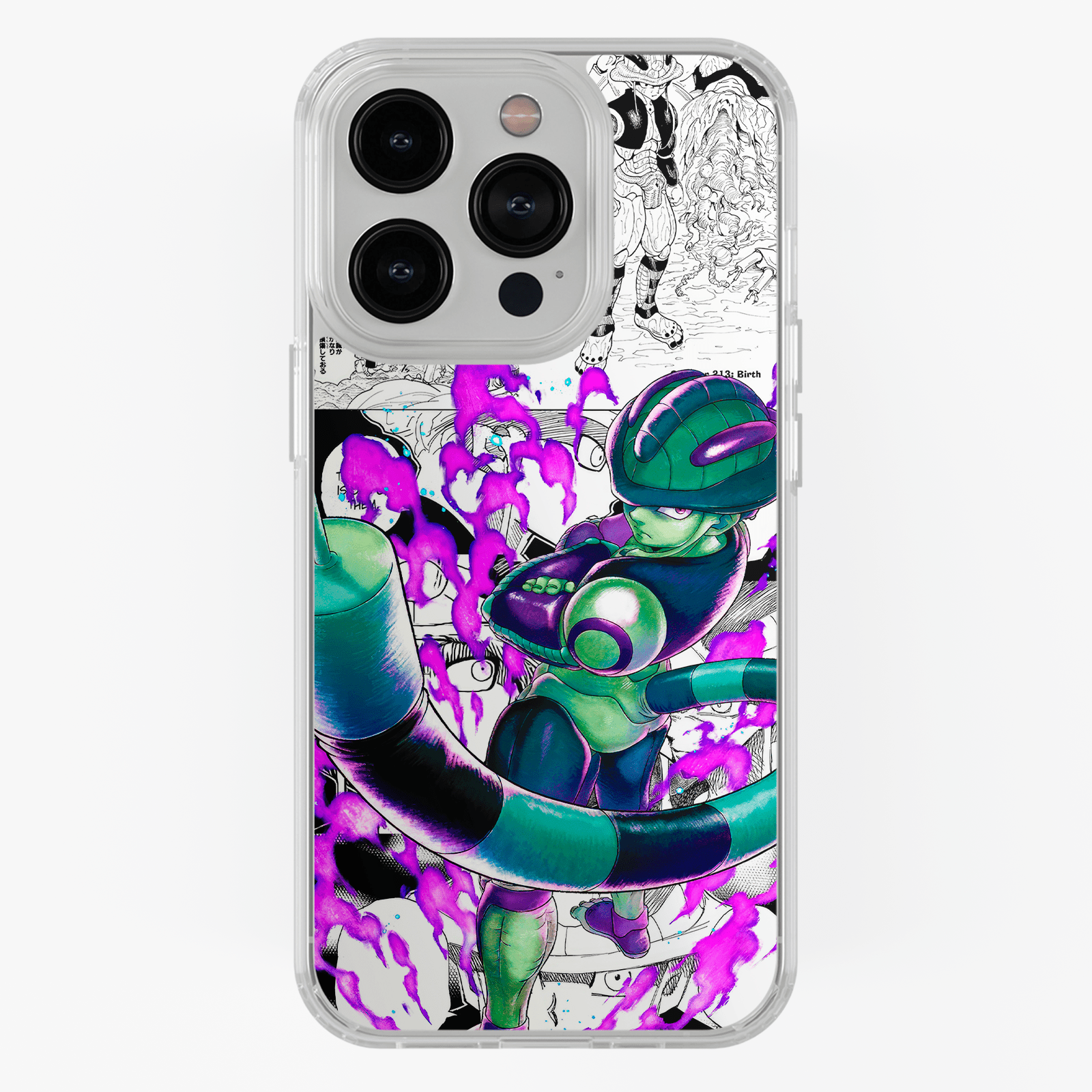 Funda Meruem (Hunter x Hunter) - Kiracases by Pulso creativo