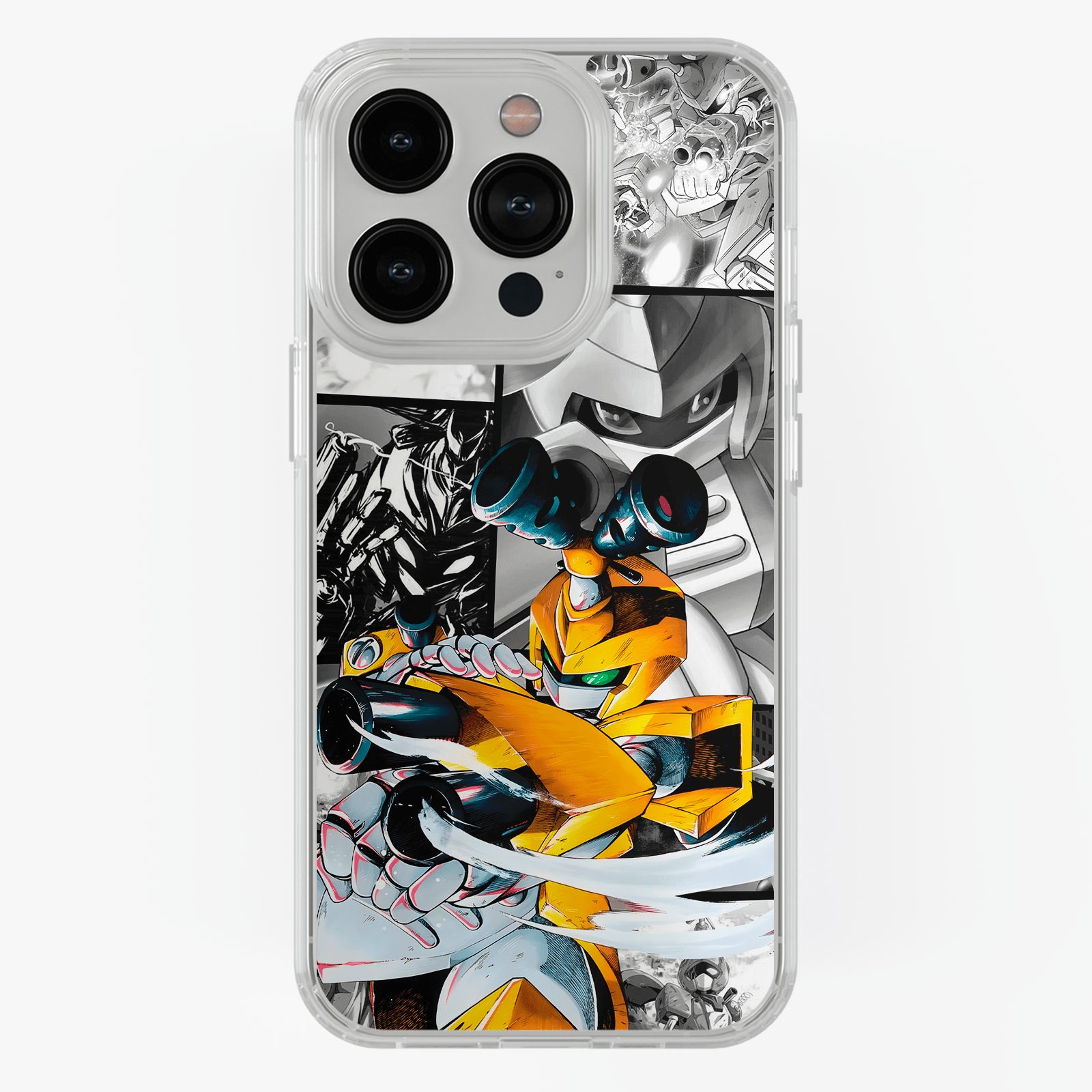 Funda Metabee - D2 (Metabots) - Kiracases by Pulso creativo