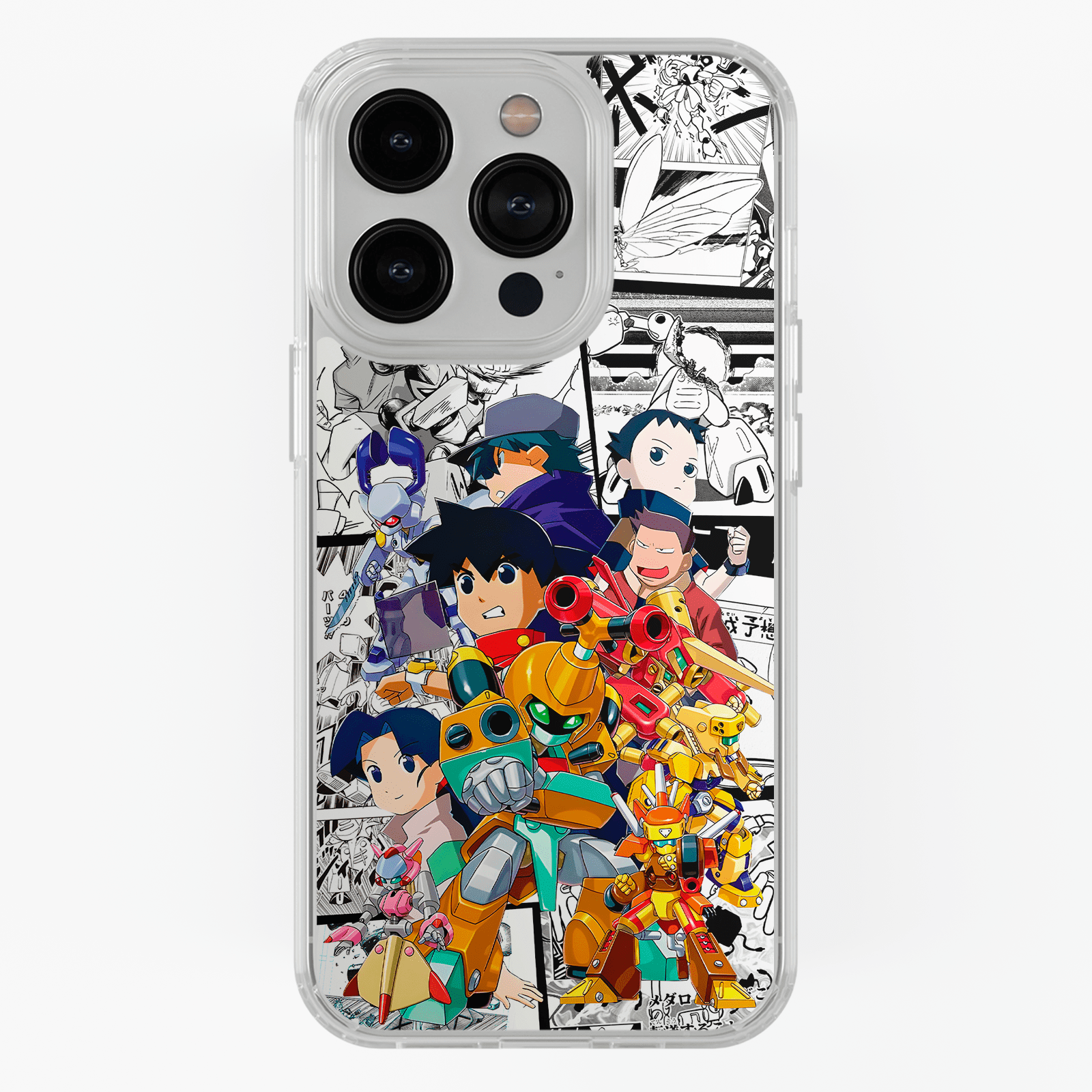 Funda de Metabots para iPhone y Samsung | Kira Cases